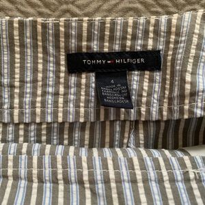 Striped Tommy Hilfiger Skirt